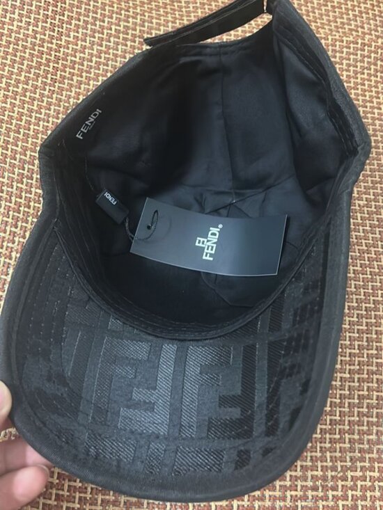 Fendi hat